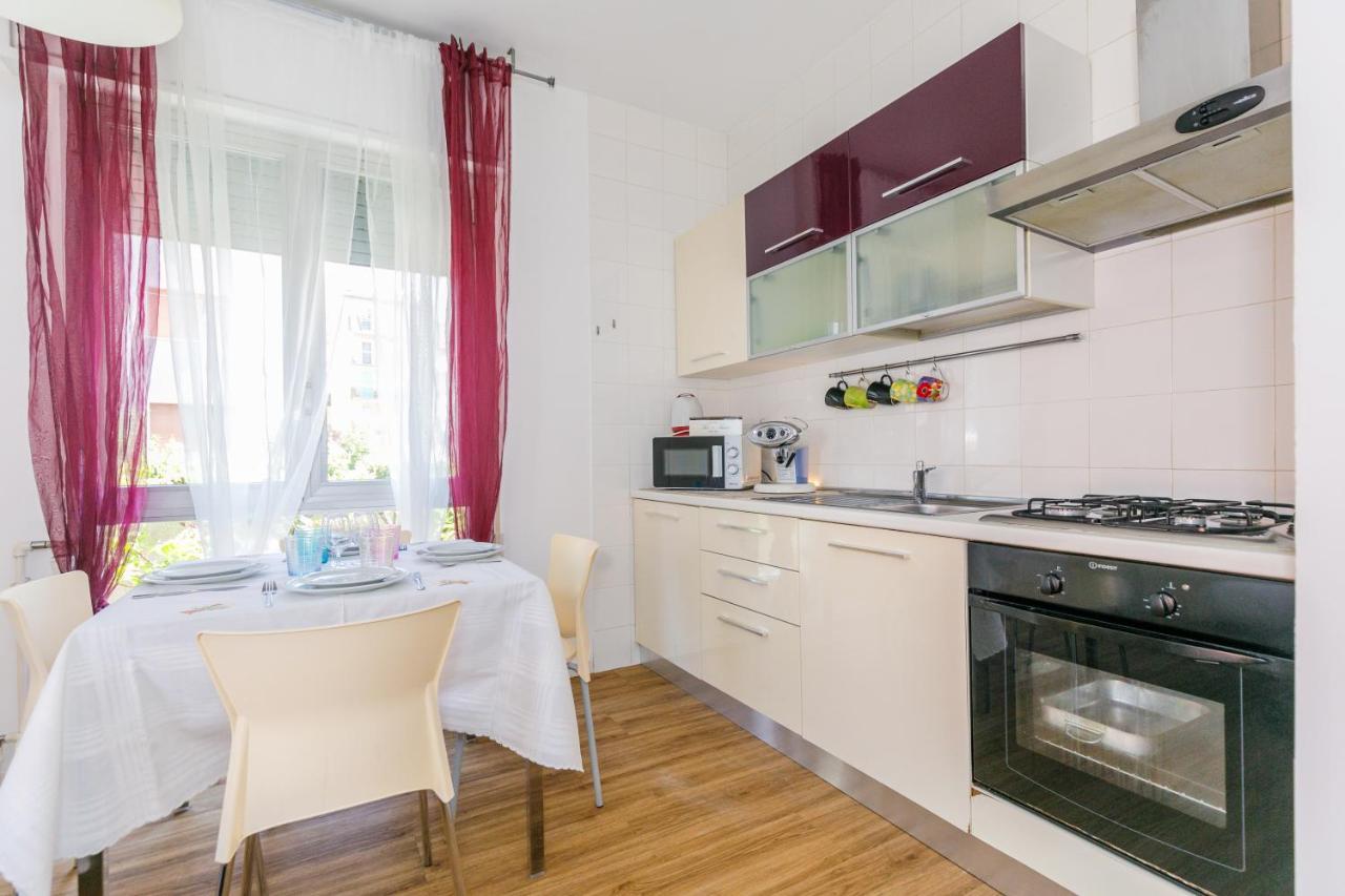 Hapton House Elite2 Comodo - Free Park - Accesso Easy A Venezia Διαμέρισμα Μέστρε Εξωτερικό φωτογραφία