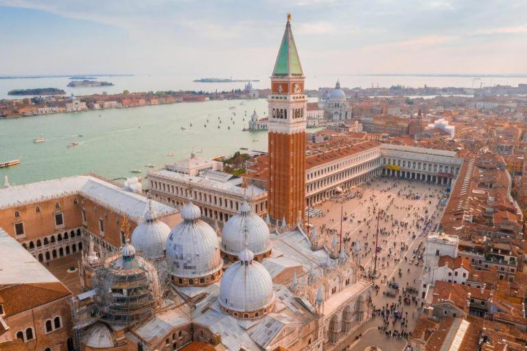Hapton House Elite2 Comodo - Free Park - Accesso Easy A Venezia Διαμέρισμα Μέστρε Εξωτερικό φωτογραφία